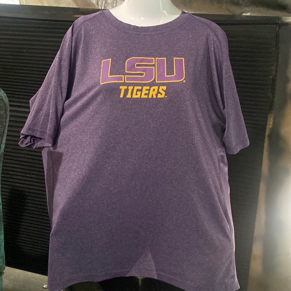 XL Dri Fit LSU